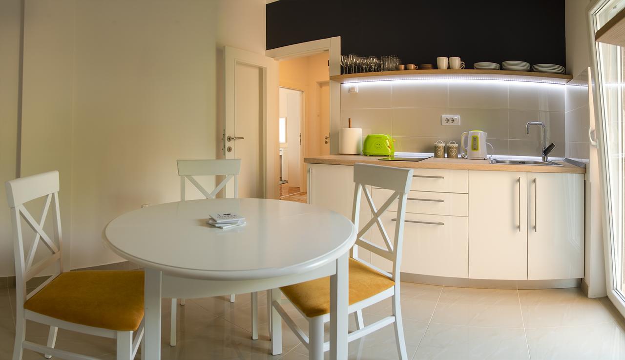 Apartman No.5 โนวีซาด ภายนอก รูปภาพ