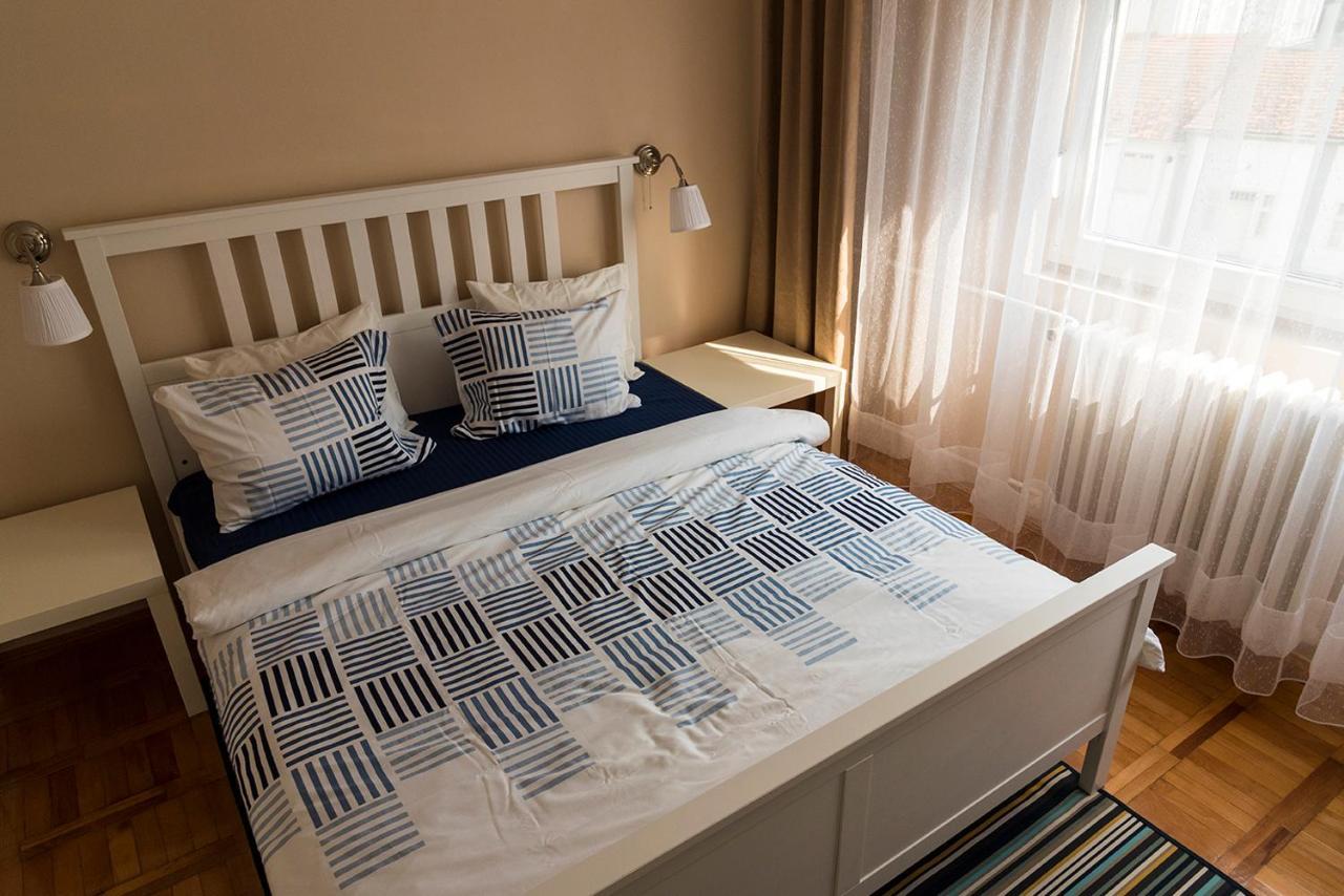 Apartman No.5 โนวีซาด ภายนอก รูปภาพ