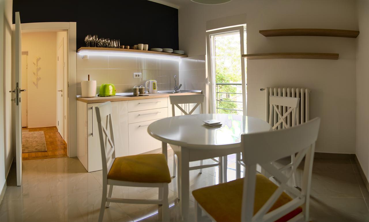 Apartman No.5 โนวีซาด ภายนอก รูปภาพ