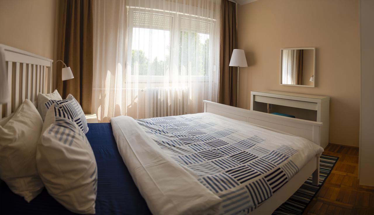 Apartman No.5 โนวีซาด ภายนอก รูปภาพ